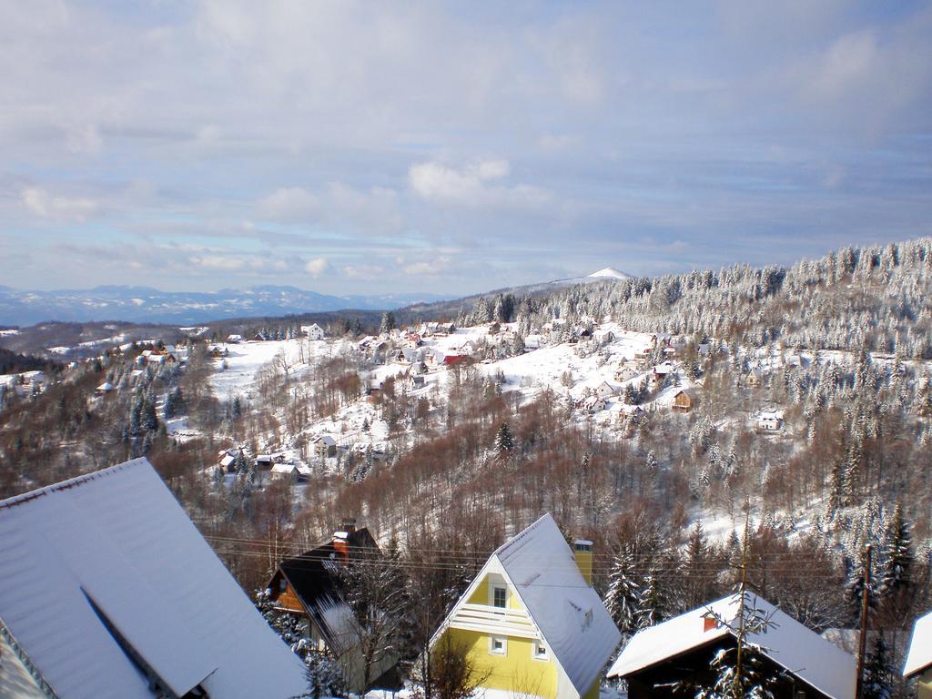 Apartments Holiday Home Srce Kopaonik Eksteriør bilde